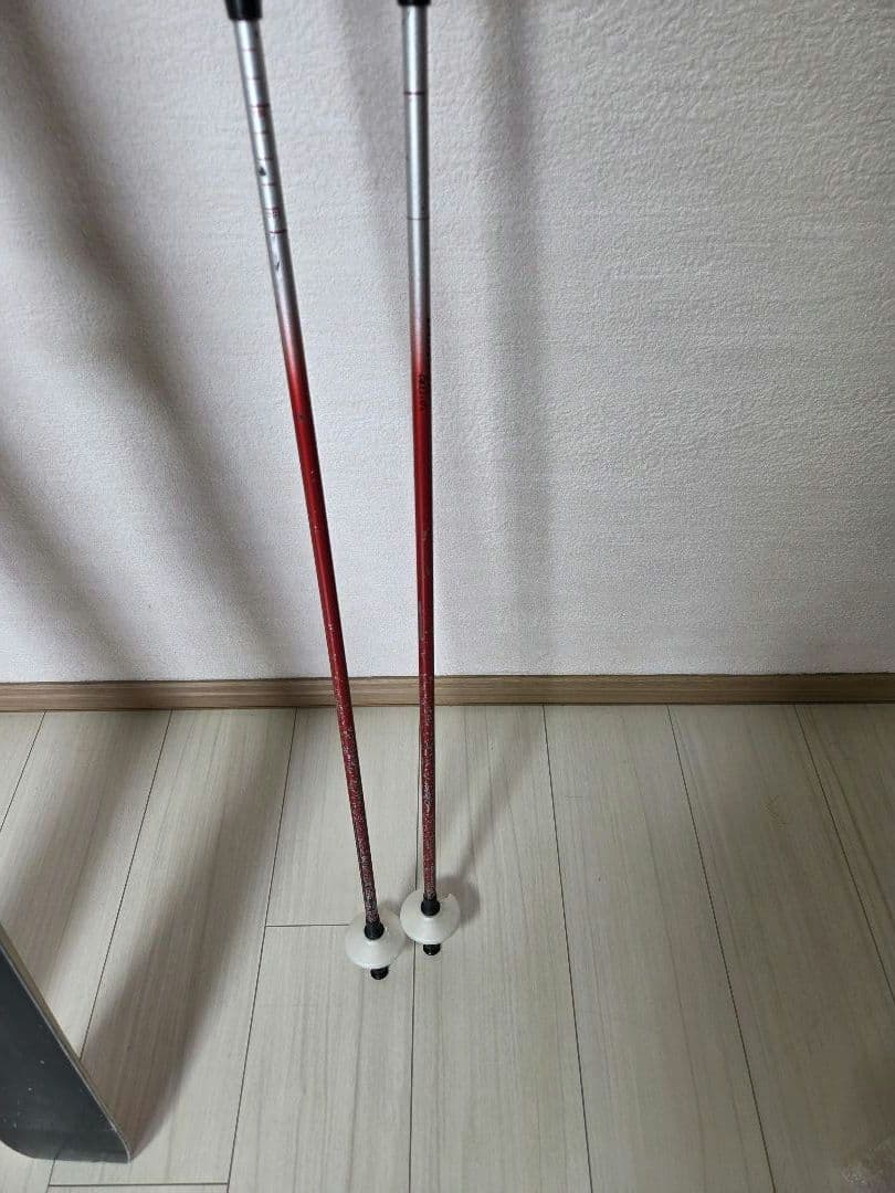 オガサカ TC-SC 165cm FL585　マーカーExcel12