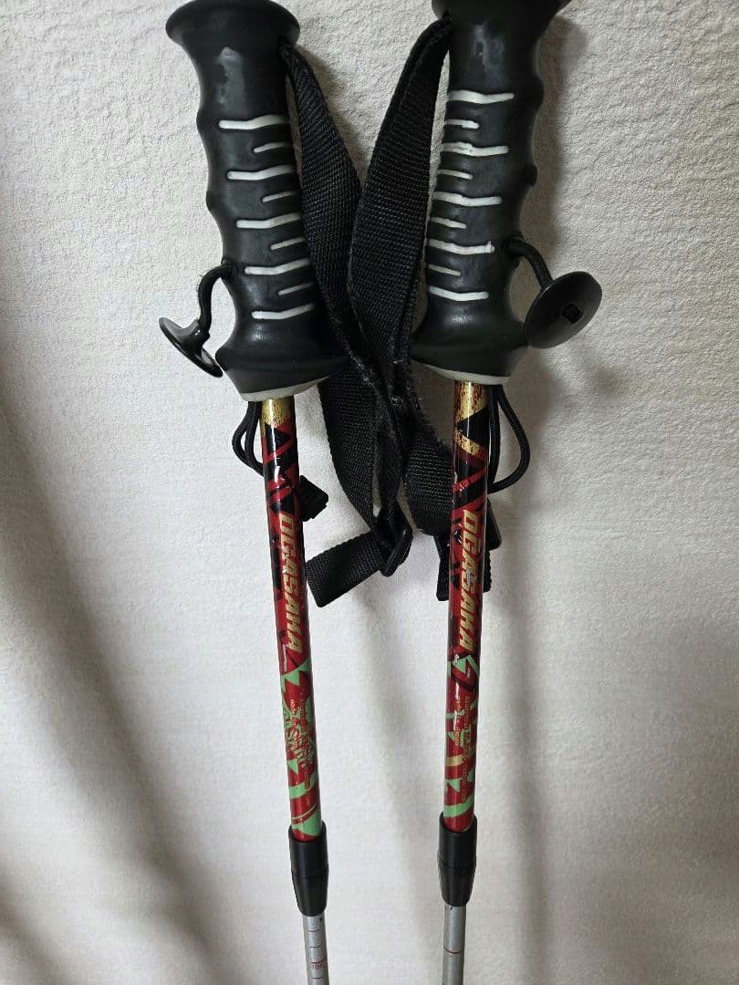 オガサカ TC-SC 165cm FL585　マーカーExcel12