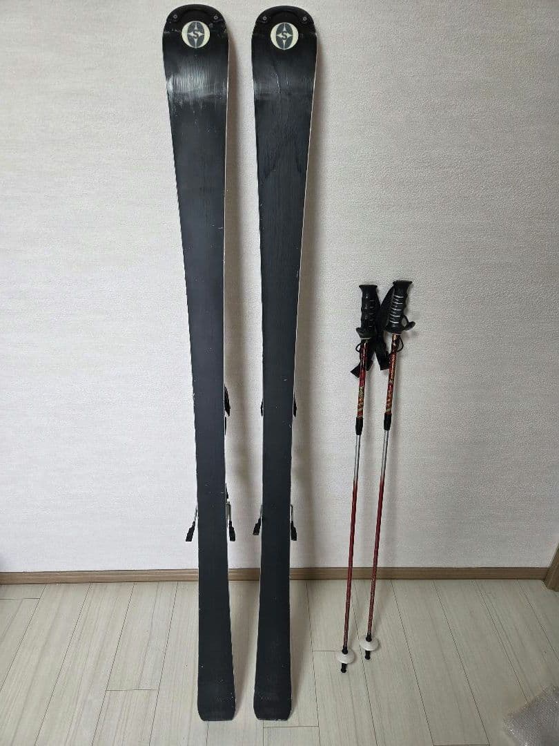 オガサカ TC-SC 165cm FL585　マーカーExcel12