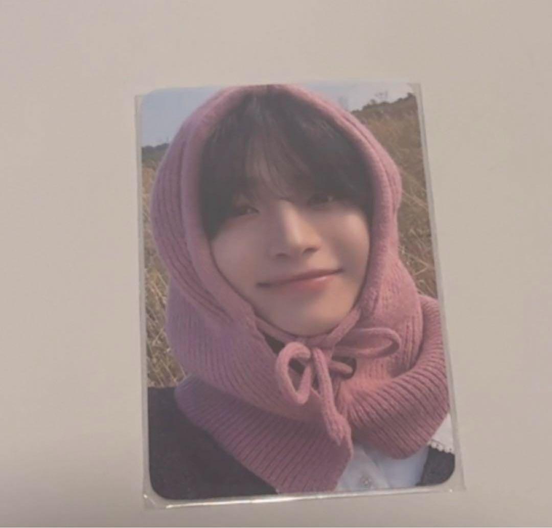 ジョンモ　トレカ