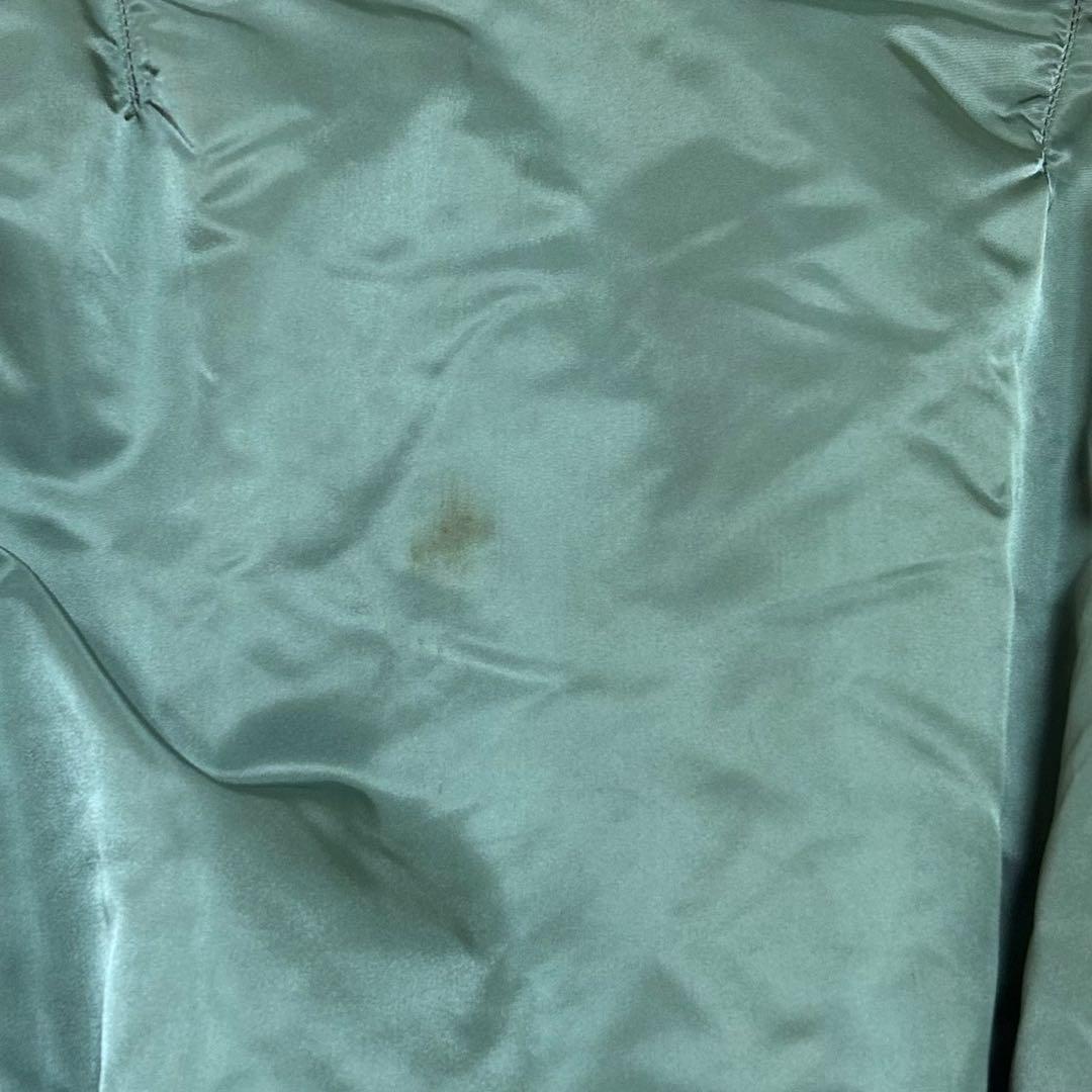 90s Alpha Industries USA B-15D フライトジャケット