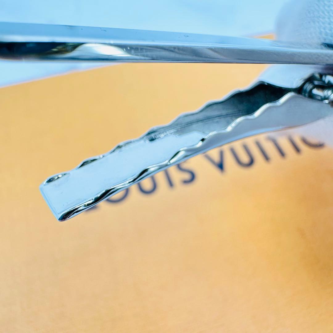 LOUIS VUITTON ネクタイピン　LVアワード　M00913 ブラック