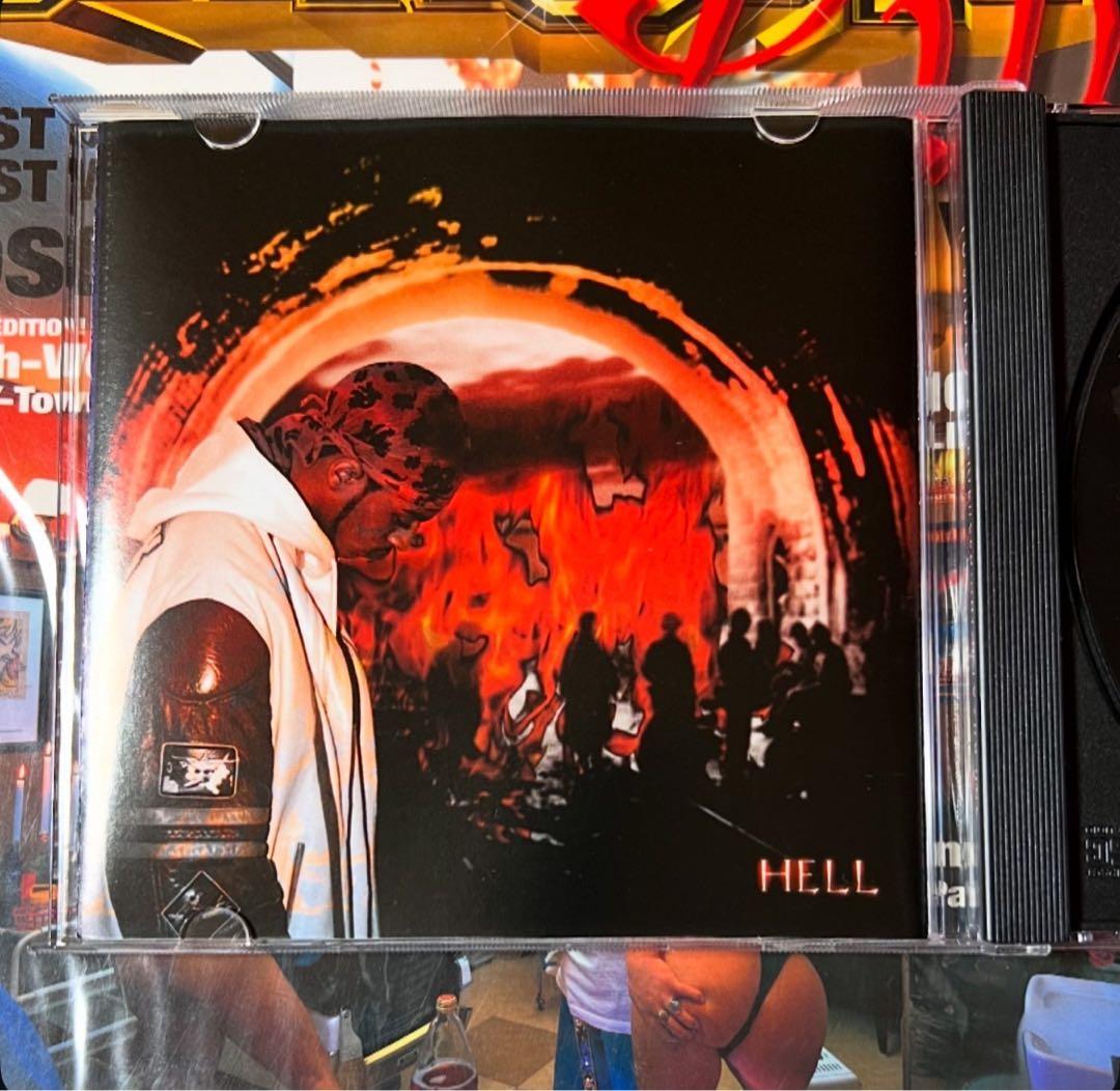 洋楽 G-Rap YOUNG Z Experienced At A Young Age