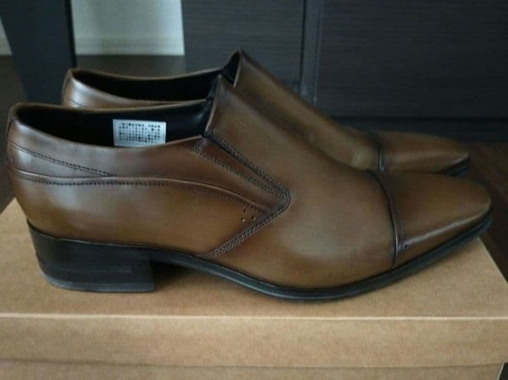 【美品】KATHARINE HAMNETT キャサリンハムネット 25cm