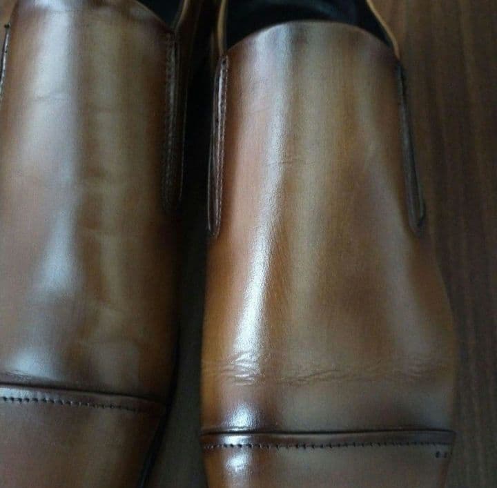 【美品】KATHARINE HAMNETT キャサリンハムネット 25cm