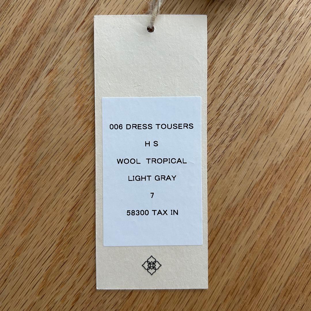 柿乃葉 kakinoha 006 ドレトラ サイズ7