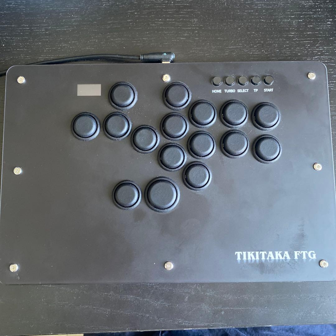 TIKITAKA FTG アーケードスティック
