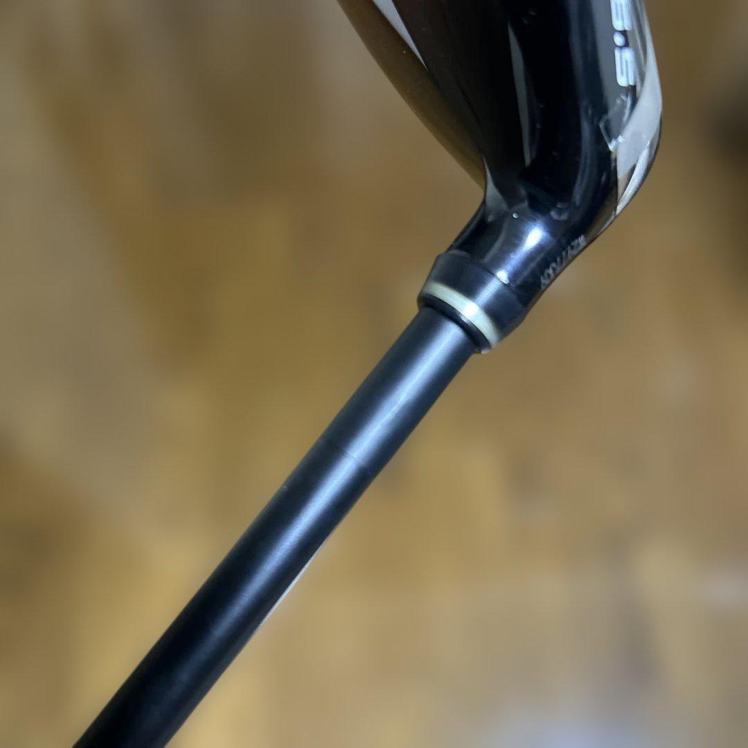 ゼクシオ イレブン　4番フェアウェイウッド　miyazaki AX-1/S