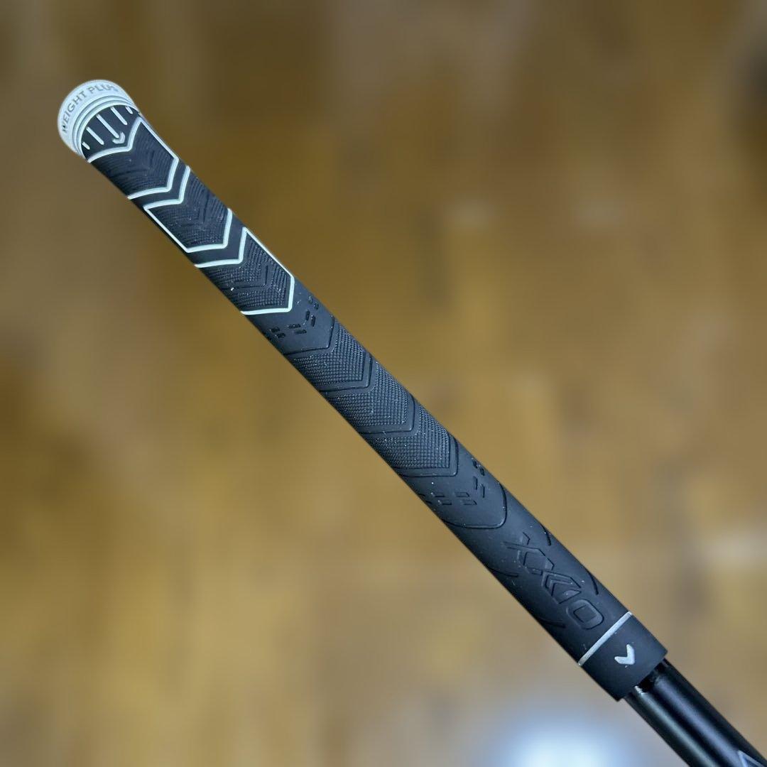 ゼクシオ イレブン　4番フェアウェイウッド　miyazaki AX-1/S