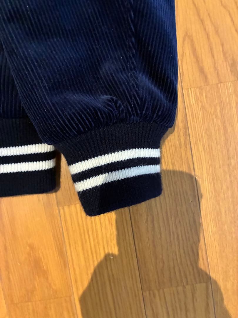 Woodblock × Newnewyorkclub スタジャン