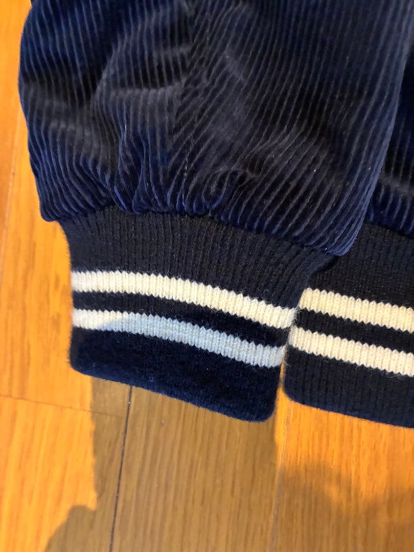 Woodblock × Newnewyorkclub スタジャン