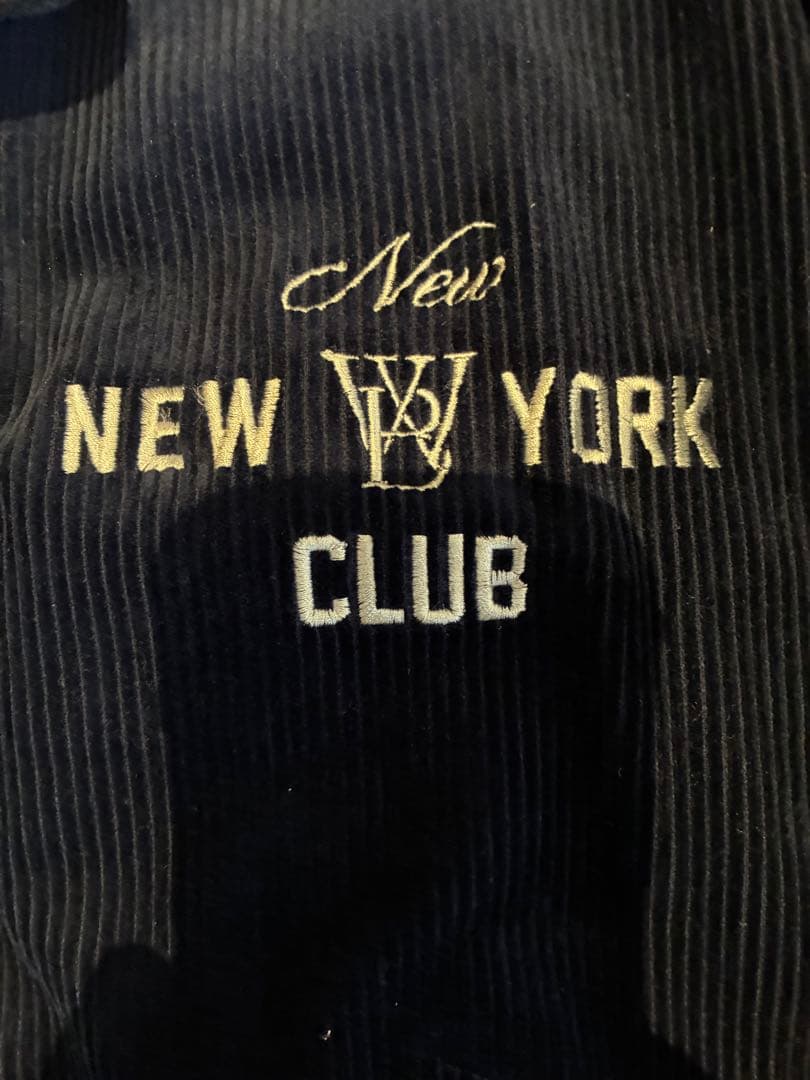 Woodblock × Newnewyorkclub スタジャン