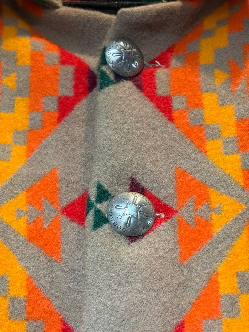 silverado ジャケット　ペンドルトン　イーグル　コンチョ