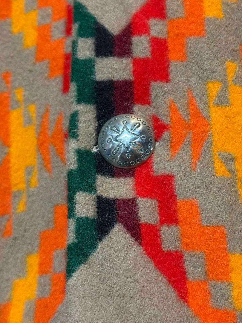 silverado ジャケット　ペンドルトン　イーグル　コンチョ