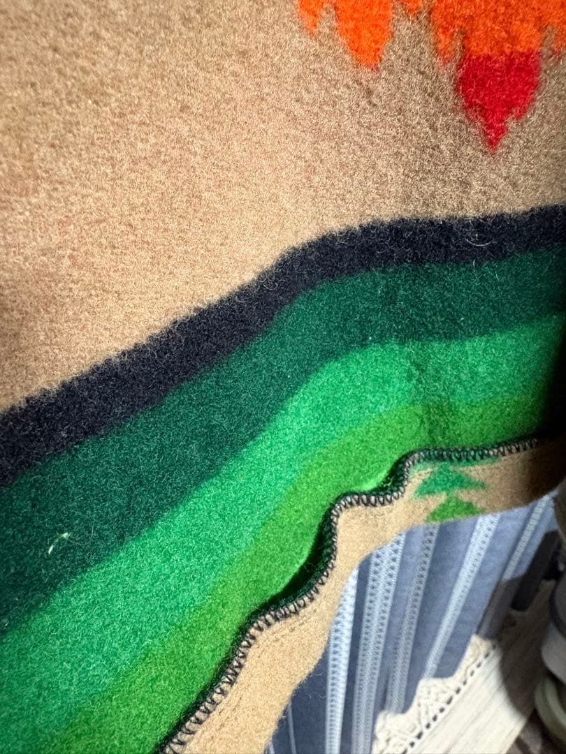 silverado ジャケット　ペンドルトン　イーグル　コンチョ