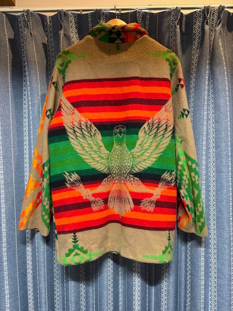 silverado ジャケット　ペンドルトン　イーグル　コンチョ