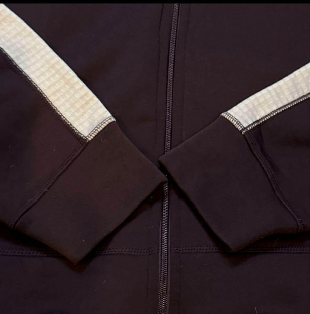 【名作】◎Patagonia rhythm チャズジャケット　Lサイズ