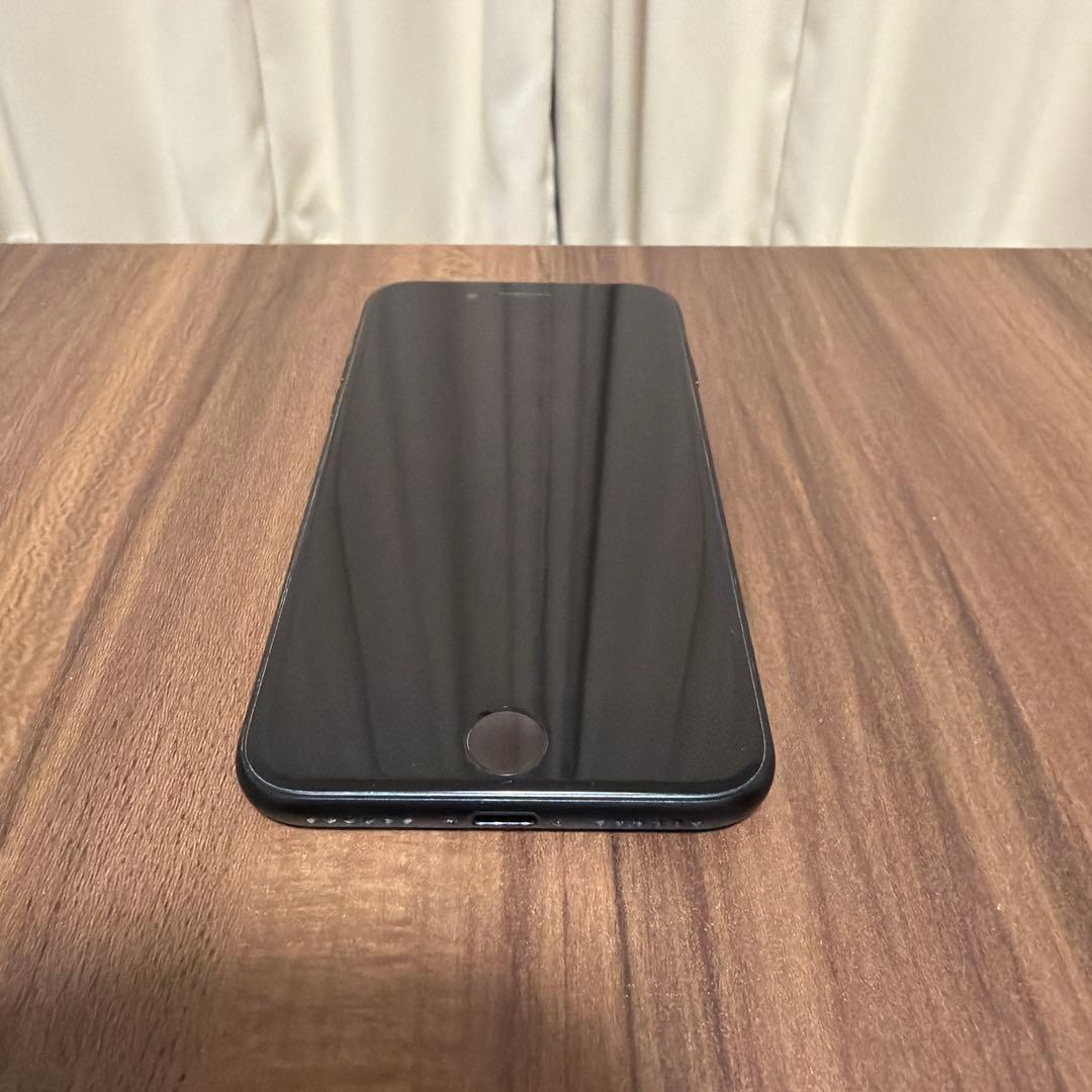 iPhone SE（第2世代）ブラック 64GB SIMフリー