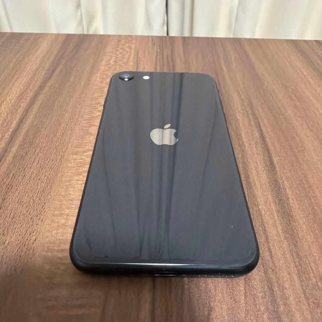 iPhone SE（第2世代）ブラック 64GB SIMフリー