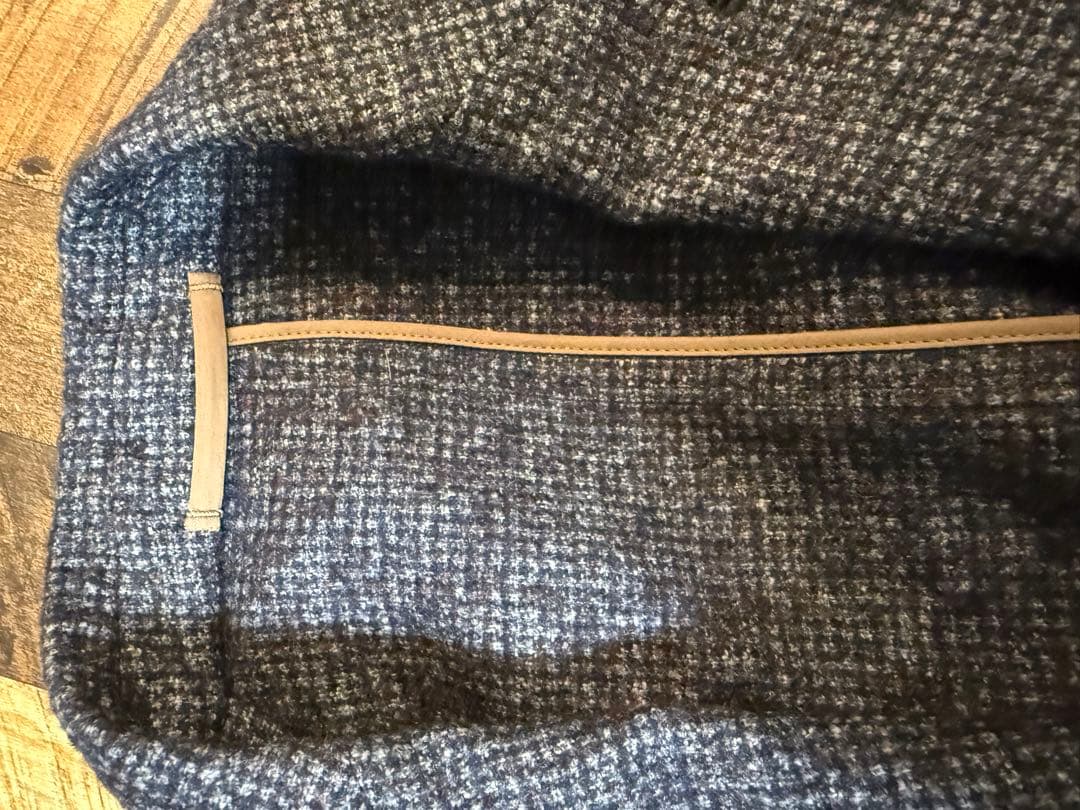 Berluti　Giacca Camicia イタリア製テーラードジャケット