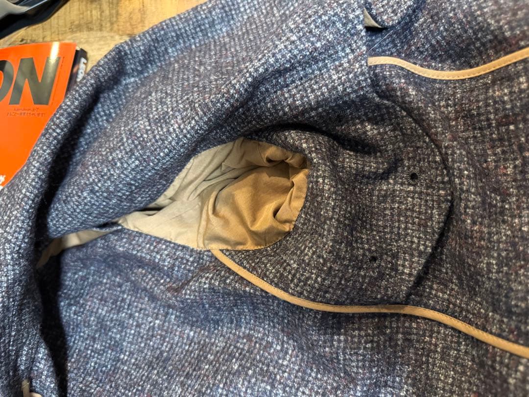 Berluti　Giacca Camicia イタリア製テーラードジャケット