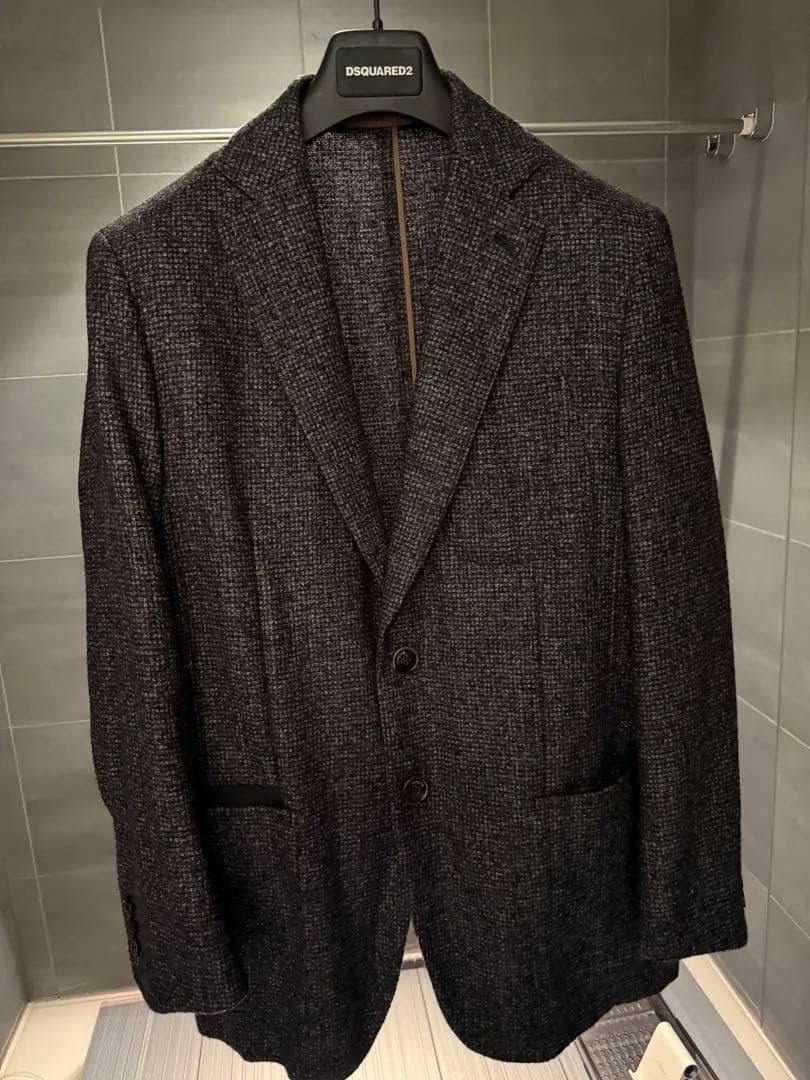 Berluti　Giacca Camicia イタリア製テーラードジャケット