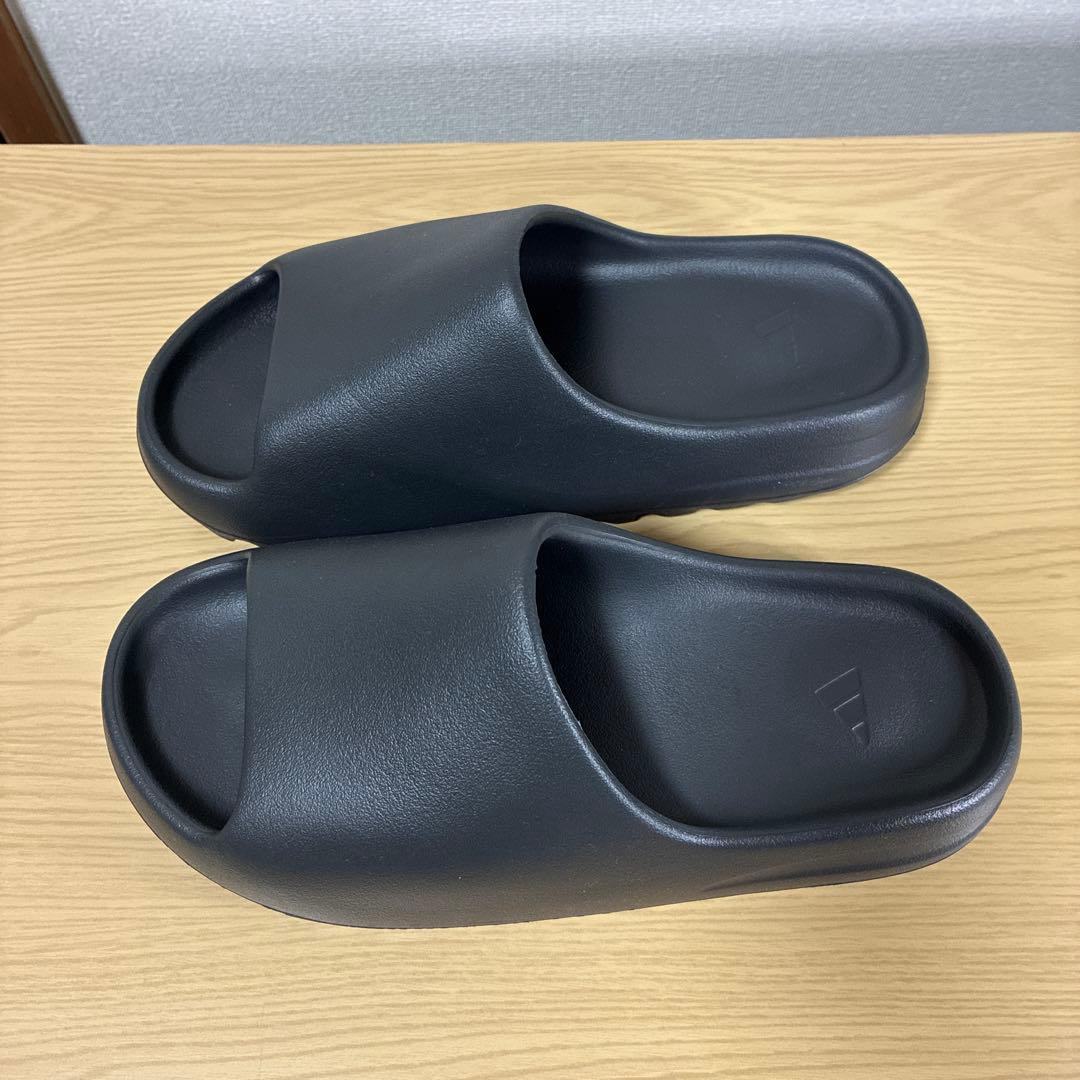 アディダス　イージースライド　オニキス 27.5 yeezy