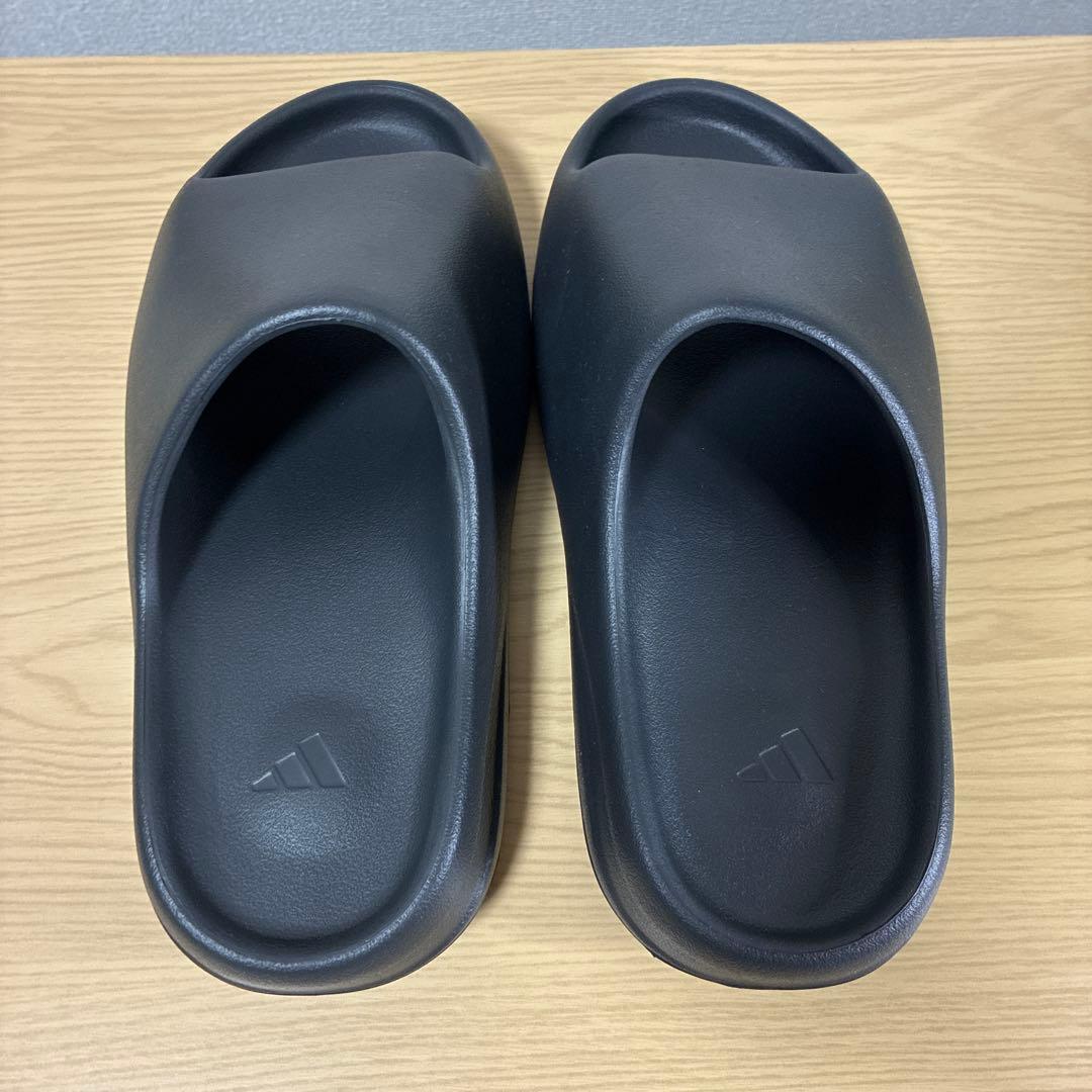 アディダス　イージースライド　オニキス 27.5 yeezy