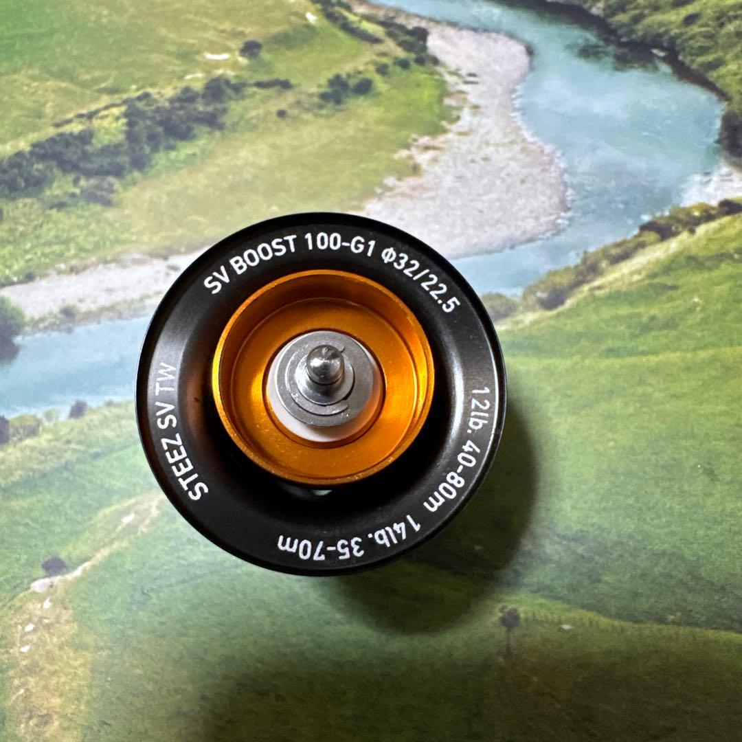 24 STEEZ 純正 スプール スティーズ