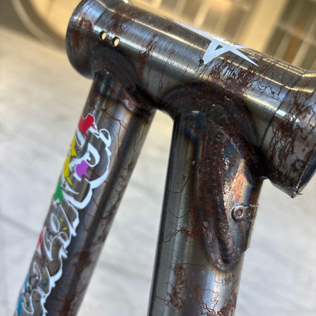 BMX colony Alex フレーム