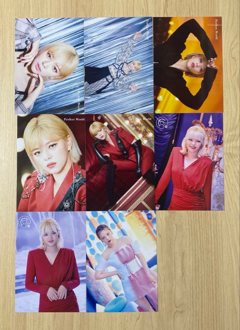 TWICE ジョンヨン ラントレ まとめ売り 100枚