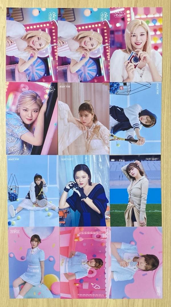 TWICE ジョンヨン ラントレ まとめ売り 100枚