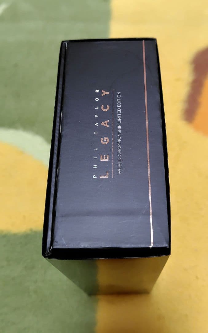 Phil Taylor フィルテイラー レガシー　　 5000セット限定