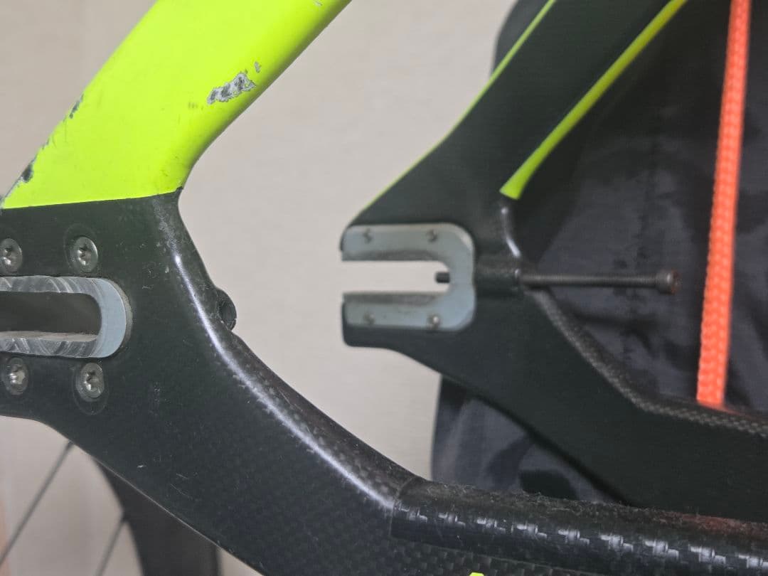 トラックフレームチッポリーニNKTR