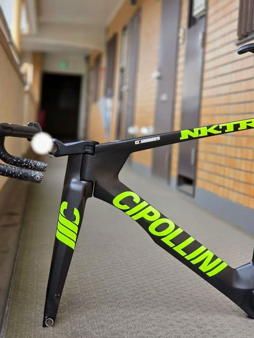 トラックフレームチッポリーニNKTR