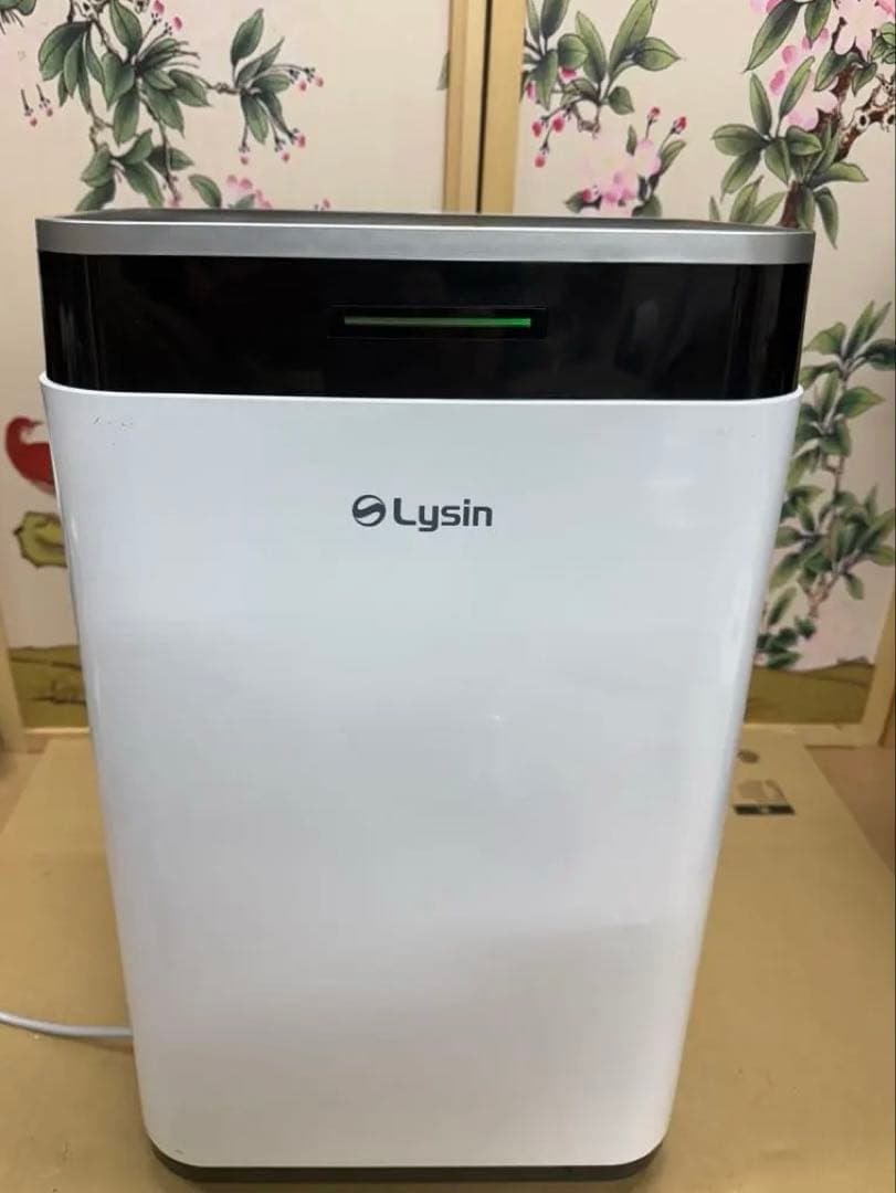 Lysin コンプレッサー式除湿機 22L LS-QJ01A 2023年製