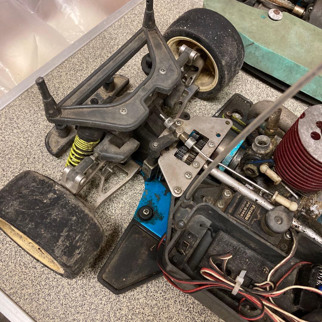 タミヤ　TGX 2台セット