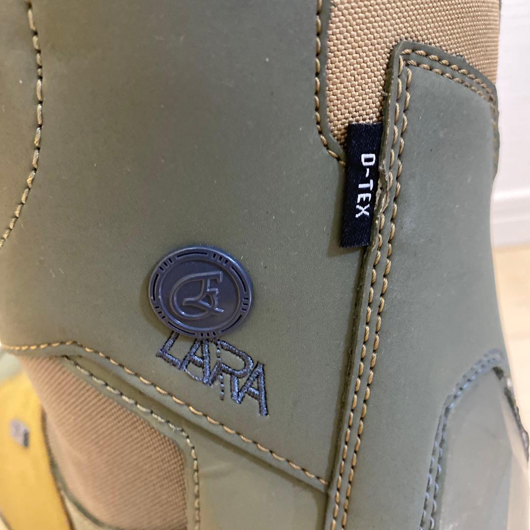 【即日発送_送料無料】DEELUXE スノボブーツ EMPIRE 23.5cm