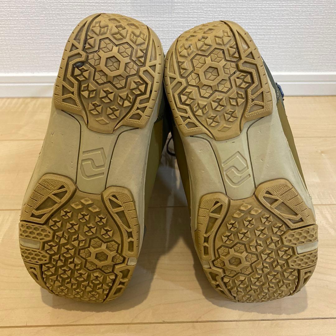 【即日発送_送料無料】DEELUXE スノボブーツ EMPIRE 23.5cm