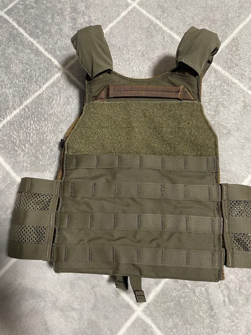 メイフラワー　アサルトプレートキャリア