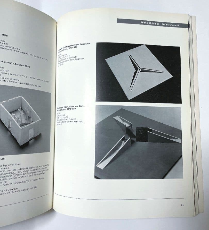 アート・デザイン・音楽 I COLOMBO - Joe & Gianni Colombo