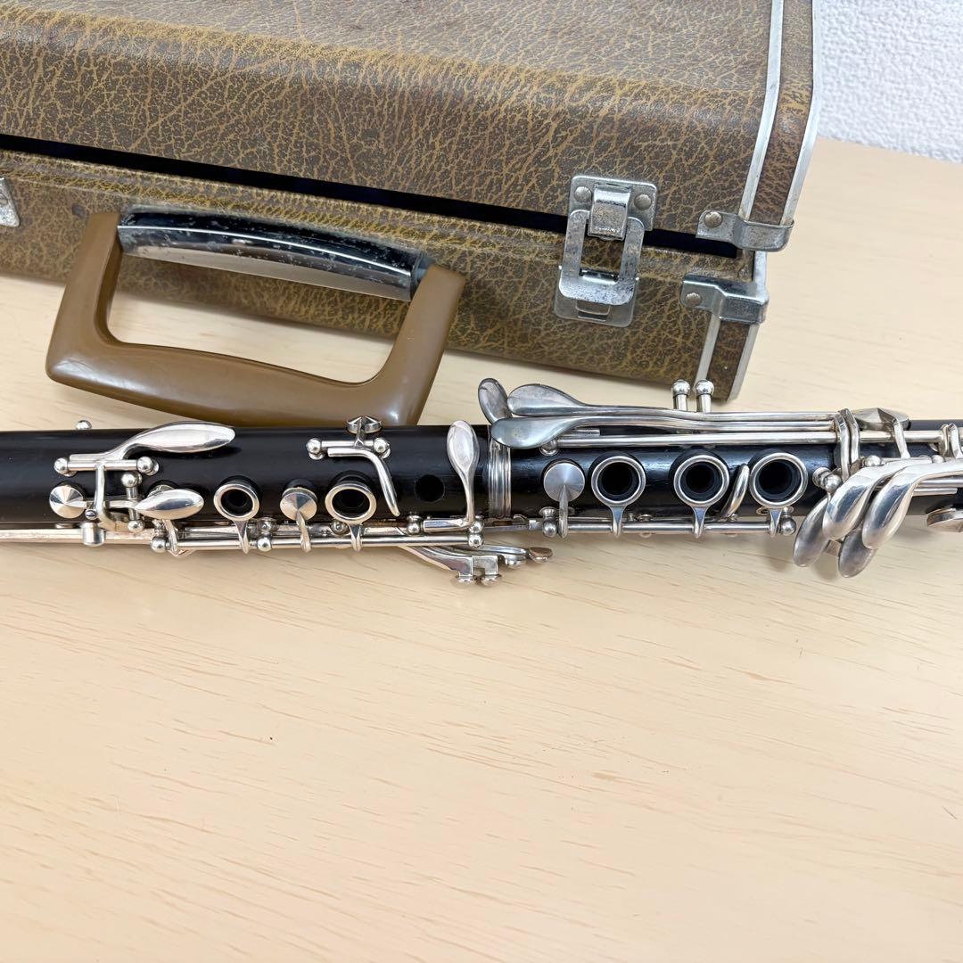 百*鬼様 ヤマハ クラリネット YCL-33 クラリネット ケース付き