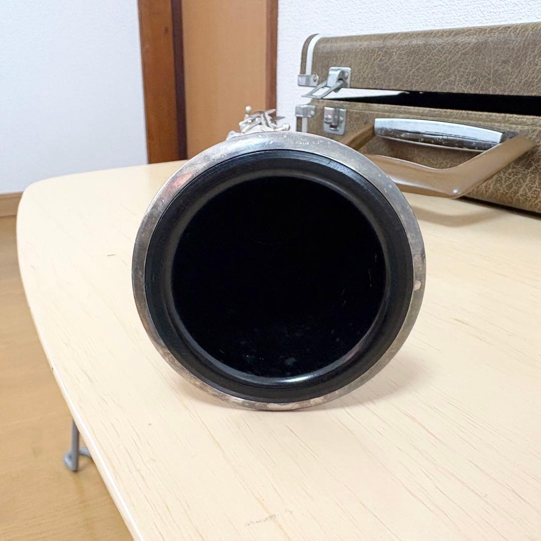 百*鬼様 ヤマハ クラリネット YCL-33 クラリネット ケース付き