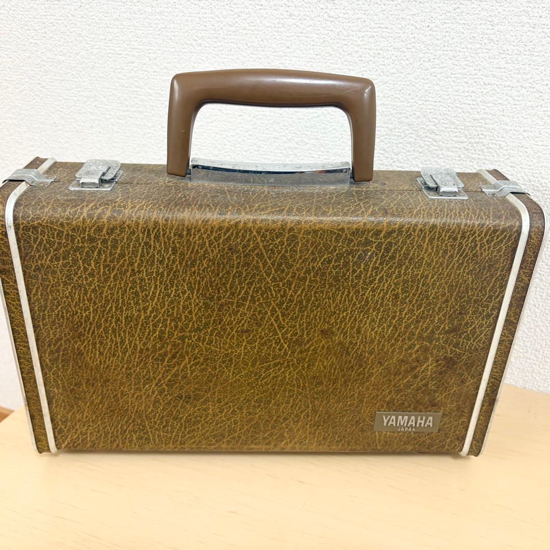 百*鬼様 ヤマハ クラリネット YCL-33 クラリネット ケース付き