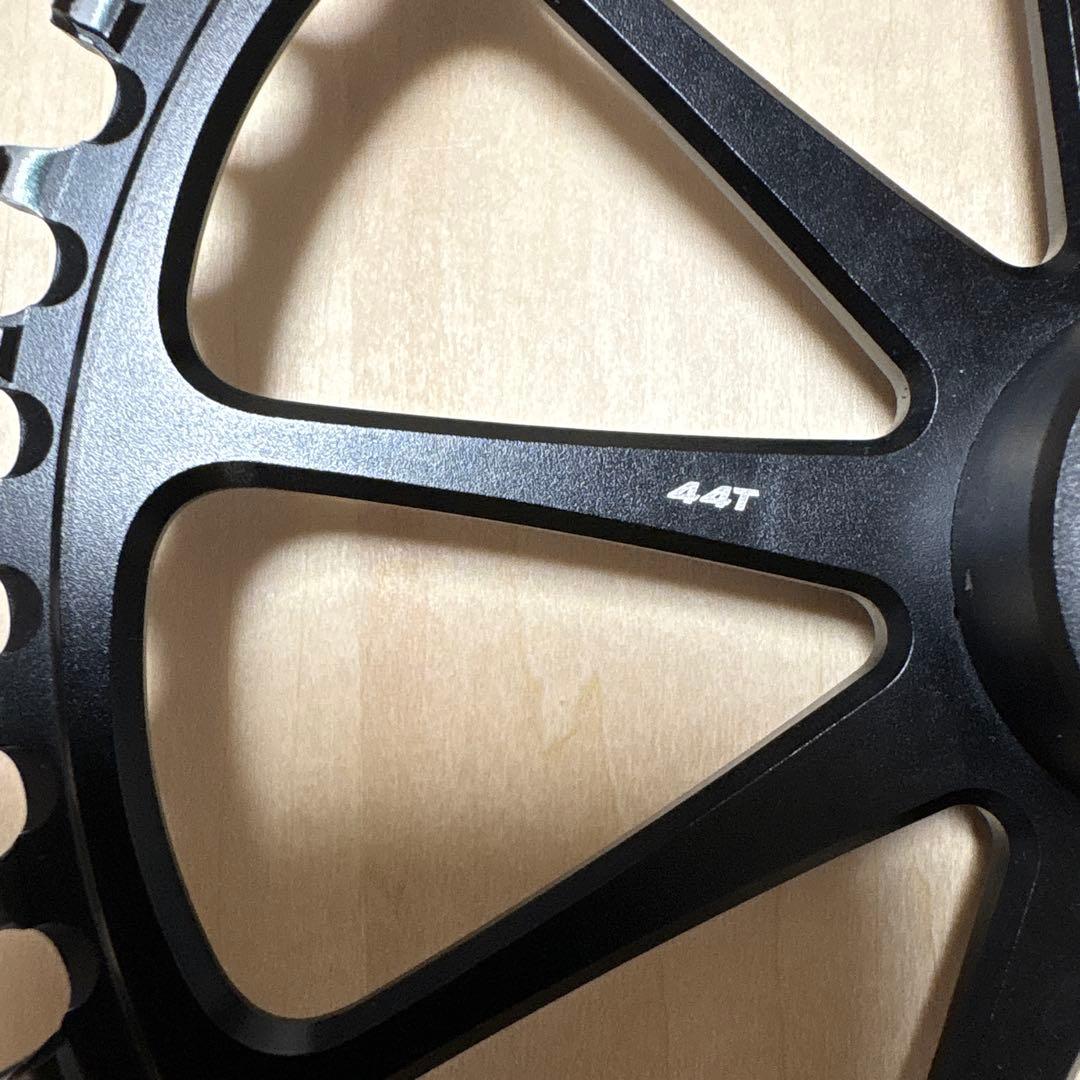 キャノンデール　ホログラム　si クランクチェーンリング