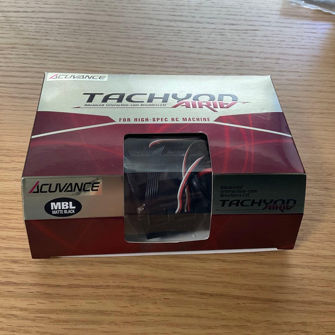 KEYENCE ACUVANCE TACHYOD AIRIA タキオン　エアリア