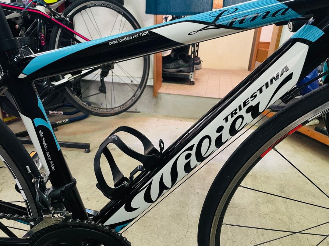 【Wilier】ウィリエール　LUNA AL　XXSサイズ　女性／子供　美車