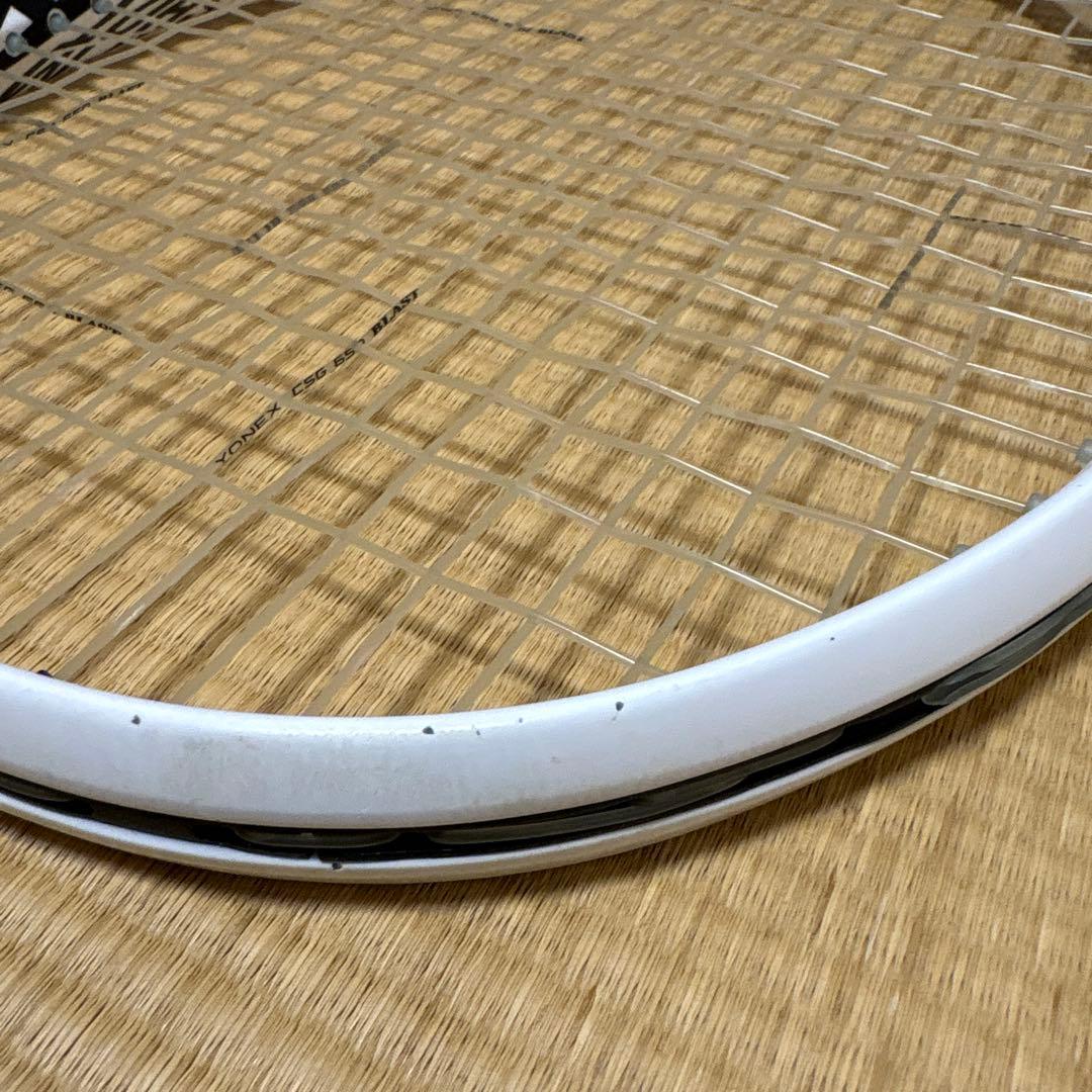 YONEX GEOBREAK 70VSソフトテニスラケットUL1