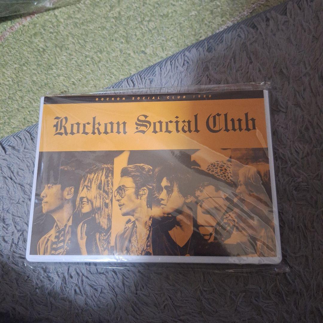 Rockon Social Club ライブBlu-ray & カバーアルバム