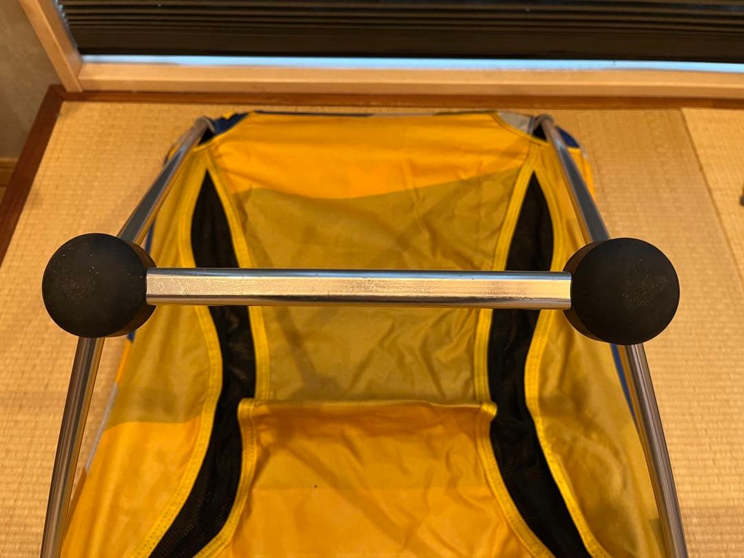 ALITE エーライト　メイフライチェア　リップタイド　ゆるキャン